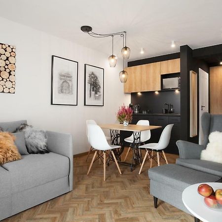 קריניצה זדרוי Miod Malvina Apartamenty מראה חיצוני תמונה