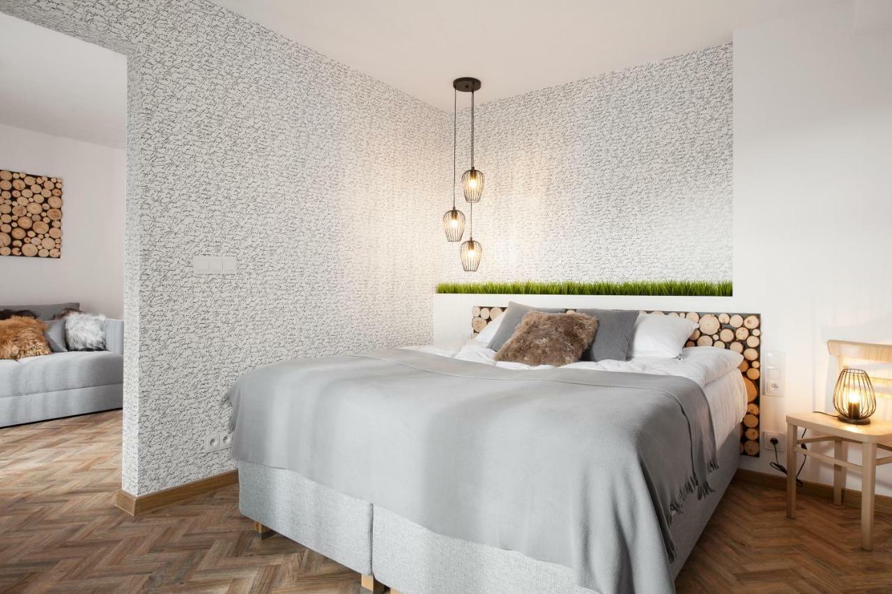 קריניצה זדרוי Miod Malvina Apartamenty מראה חיצוני תמונה