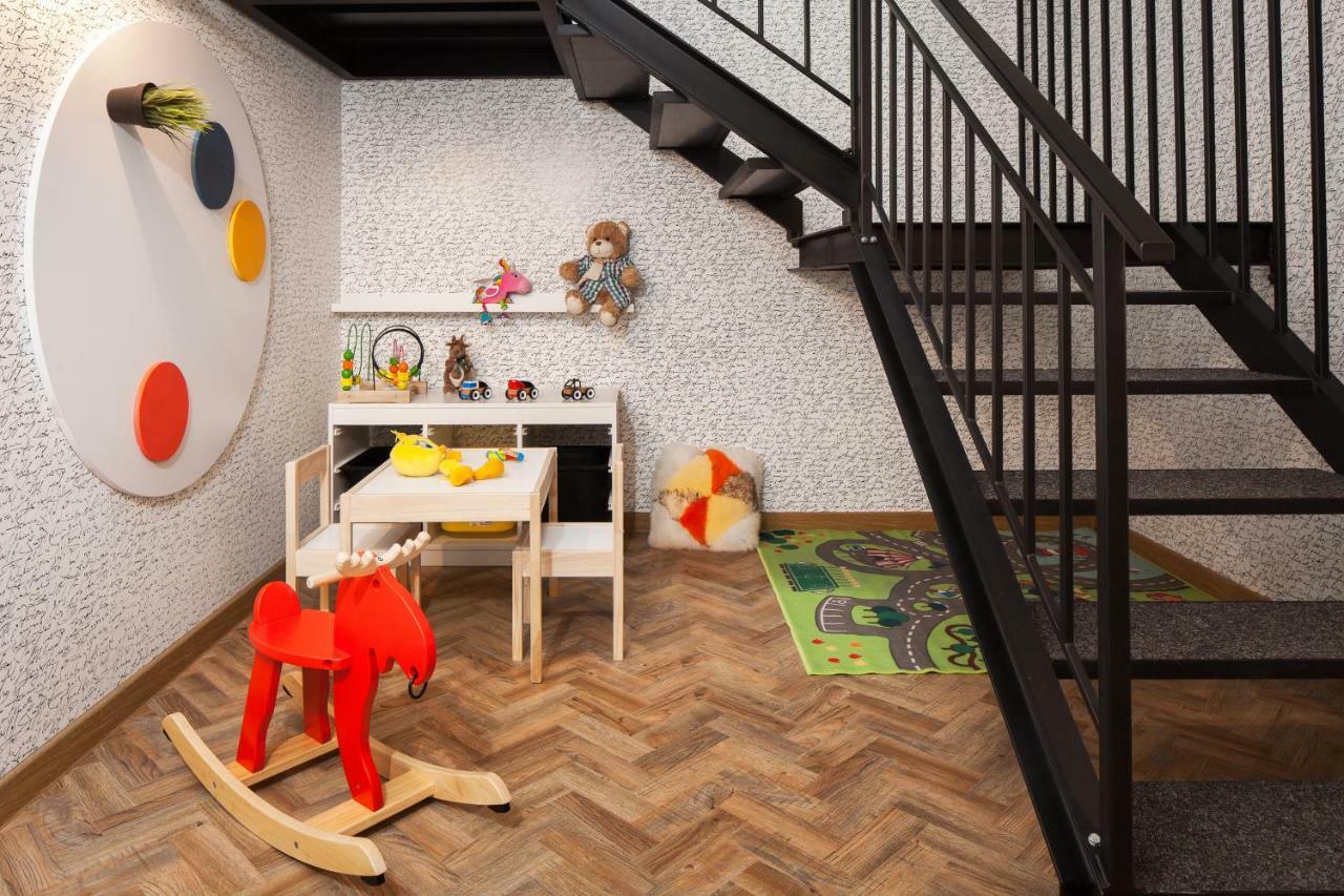 קריניצה זדרוי Miod Malvina Apartamenty מראה חיצוני תמונה