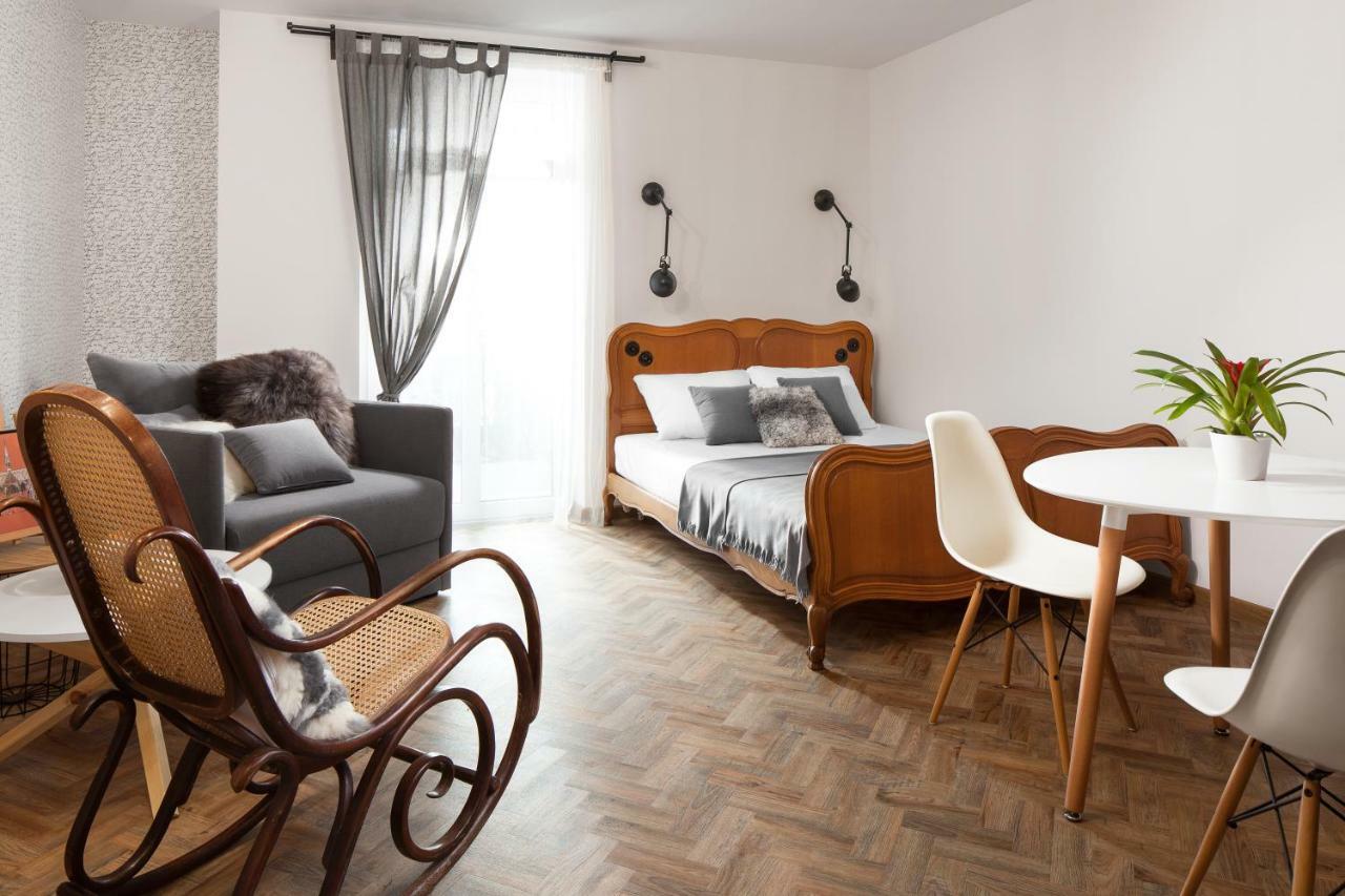 קריניצה זדרוי Miod Malvina Apartamenty מראה חיצוני תמונה