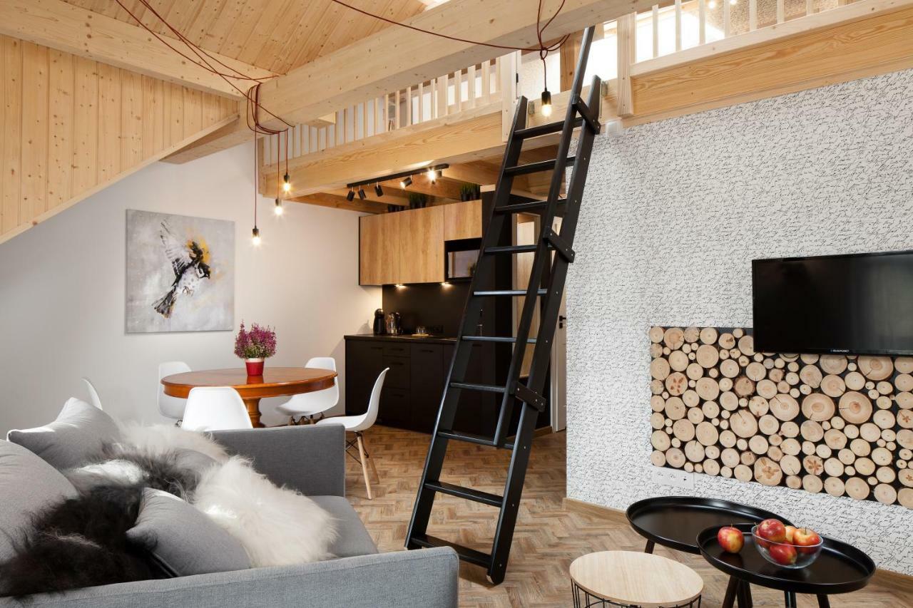 קריניצה זדרוי Miod Malvina Apartamenty מראה חיצוני תמונה