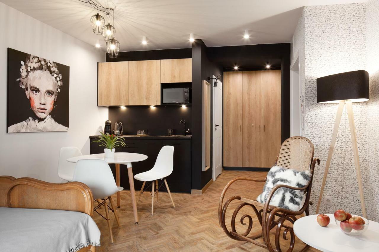 קריניצה זדרוי Miod Malvina Apartamenty מראה חיצוני תמונה