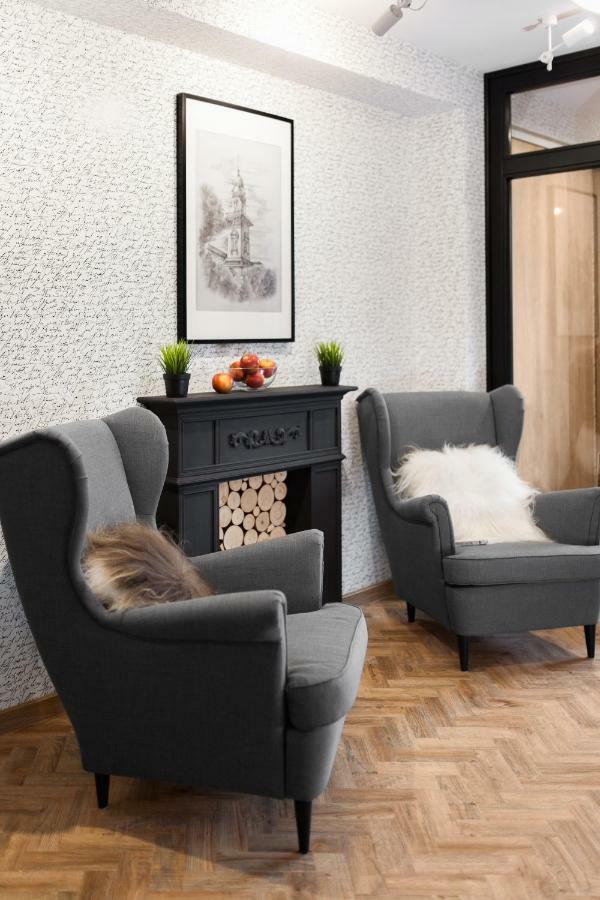 קריניצה זדרוי Miod Malvina Apartamenty מראה חיצוני תמונה
